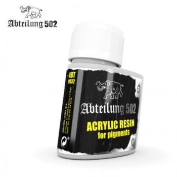 AK Interactive Department 502 Acrylic resin 75ml (g.p. 1L= 92€)